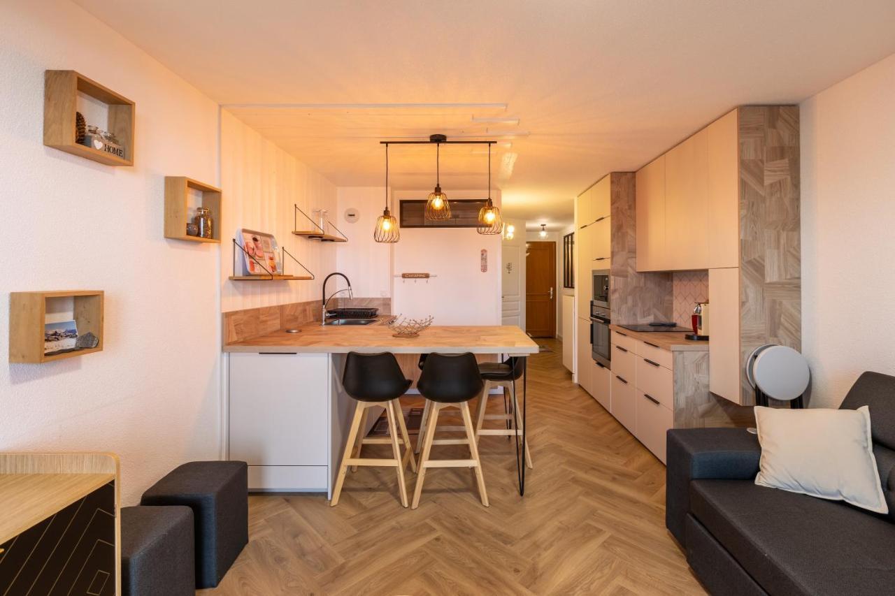Apartment Le Cocon Du Llaret - Station De A Pied *