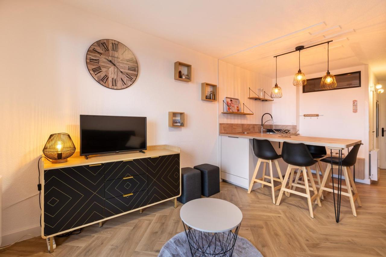 Le Cocon Du Llaret - Station De A Pied Apartment