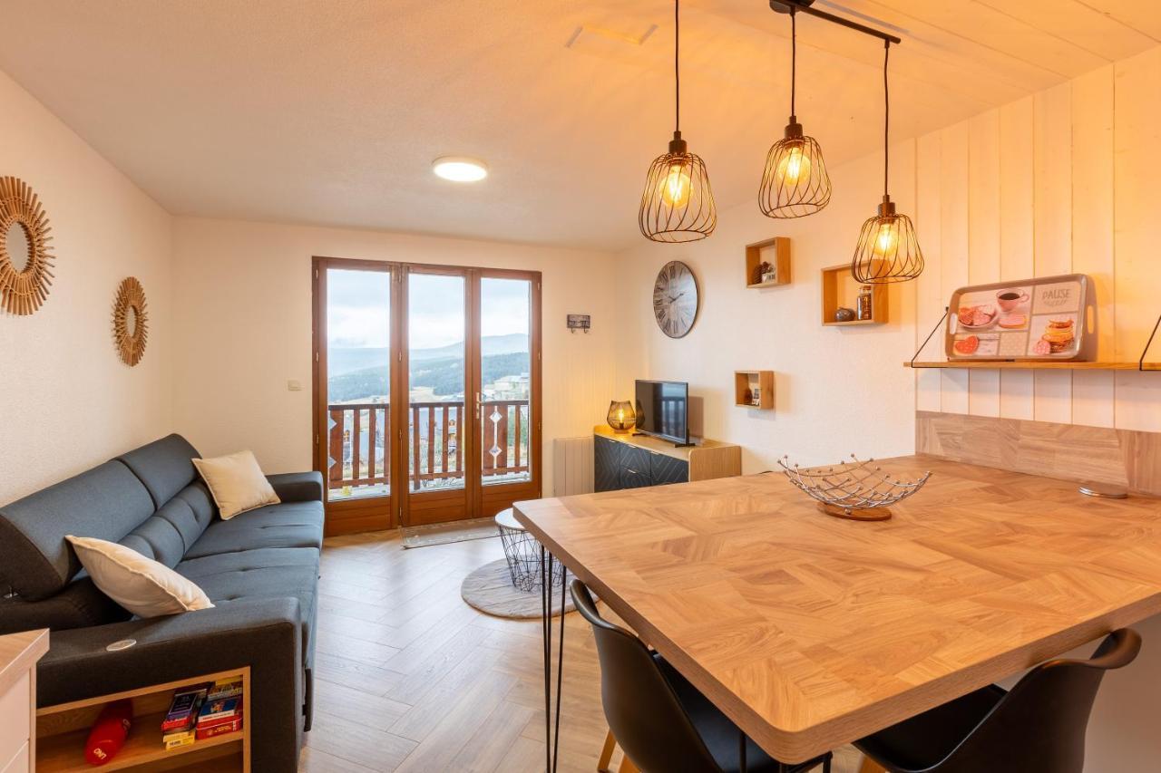 Le Cocon Du Llaret - Station De A Pied Apartment Les Angles (Pyrenees-Orientales)